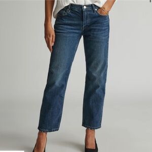 Everlane The Low-Rise Shortie Jean size 29